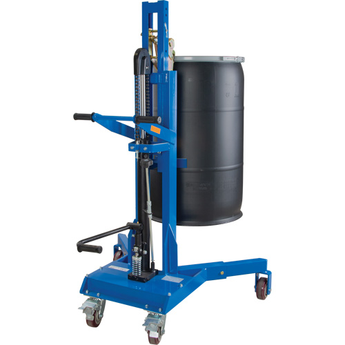 Ergonomic Drum Handler, 55 US gal. (45 Imperial Gal.)/85 US gal. (70 Imperial Gal.) Distribution Élite MP