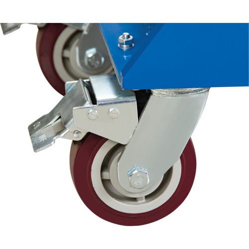 Ergonomic Drum Handler, 55 US gal. (45 Imperial Gal.)/85 US gal. (70 Imperial Gal.) Distribution Élite MP