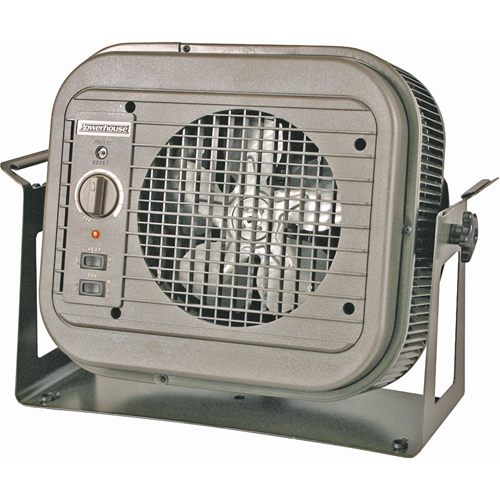 Portable Unit Heater, Fan, Electric Distribution Élite MP