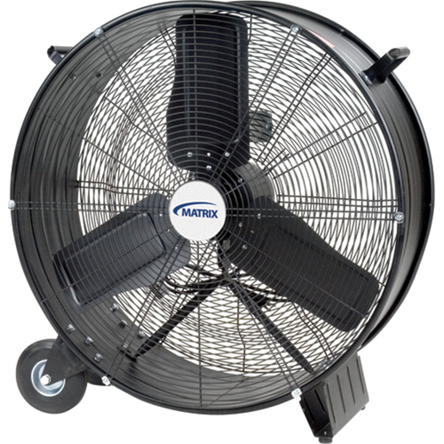 Ventilateur l&eacute;ger &agrave; entraînement direct pour usage industriel, Industriel, 2 vitesses, Diam&egrave;tre de 28" Distribution Élite MP