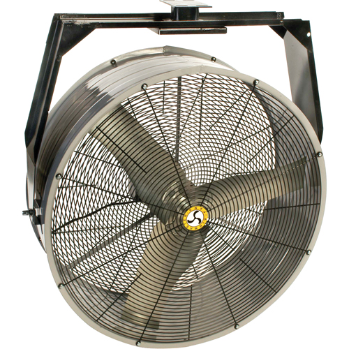 Direct Drive 4-in-1&reg; Drum Fan, Industrial, 3 Speed, 36" Diameter Distribution Élite MP
