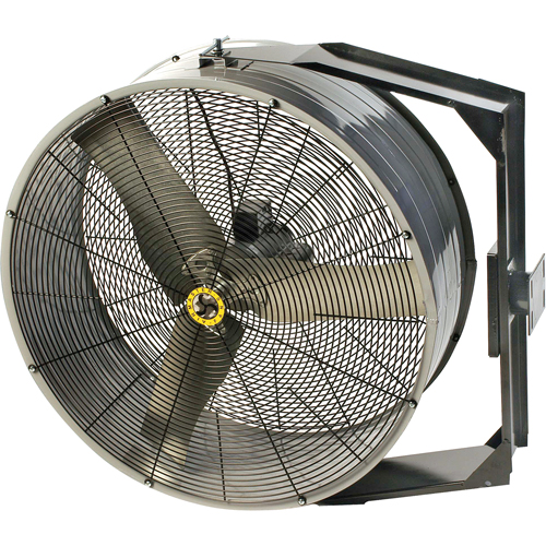 Ventilateurs tambours 4-in-1 &agrave; entraînement direct, Industriel, 3 vitesses, Diam&egrave;tre de 30" Distribution Élite MP