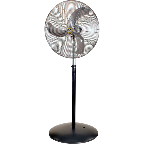 Air Circulating Fans, Industrial, 3 Speed, 24" Diameter Distribution Élite MP