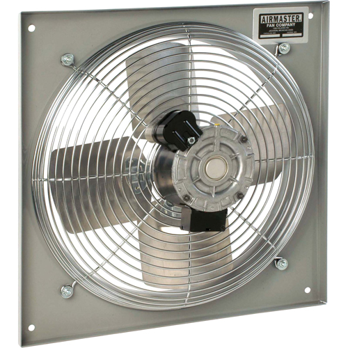 Ventilateurs muraux d'usage g&eacute;n&eacute;ral, Commercial, 2 vitesses, Diam&egrave;tre de 10" Distribution Élite MP
