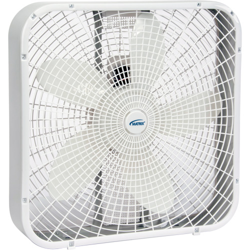 Ventilateur boîtier, Commercial, 3 Vitesses, Diam&egrave;tre de 20" Distribution Élite MP