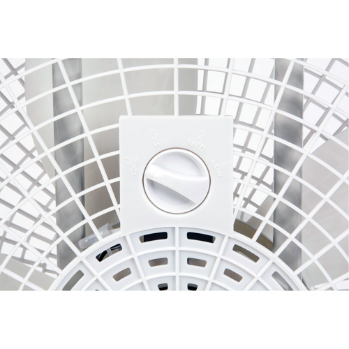 Ventilateur boîtier, Commercial, 3 Vitesses, Diam&egrave;tre de 20" Distribution Élite MP