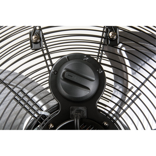 Ventilateur sur pied haute vitesse, Commercial, 3 vitesses, Diam&egrave;tre de 16" Distribution Élite MP