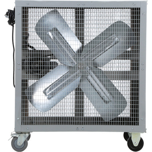 Ventilateur &agrave; filtre mobile et robuste &agrave; entraînement direct, 2 Vitesses Distribution Élite MP