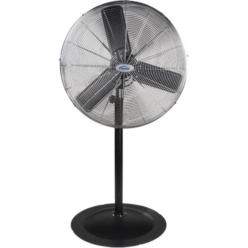 Light Air Circulating Fan, Industrial, 2 Speed, 30" Diameter Distribution Élite MP