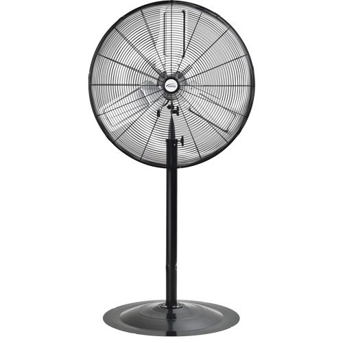 Non-Oscillating Pedestal Fan, Heavy-Duty, 2 Speed, 30" Diameter Distribution Élite MP