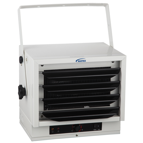 Heavy-Duty Ceiling Mount Heater, Ceiling Mount Distribution Élite MP