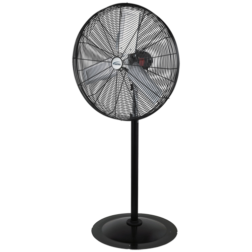 Ventilateur oscillant sur socle, Robuste, 3 Vitesses, Diam&egrave;tre de 30" Distribution Élite MP