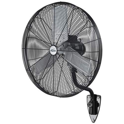 Oscillating Wall Fan, Heavy-Duty, 3 Speed, 30" Diameter Distribution Élite MP