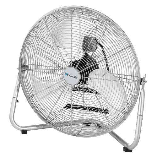 High-Velocity Floor Fan, Commercial, 3 Speed, 18" Diameter Distribution Élite MP