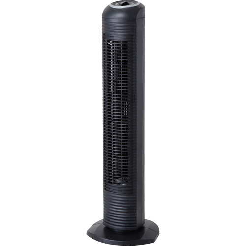 Oscillating Tower Fan, Commercial, 3 Speed, 6" Diameter Distribution Élite MP