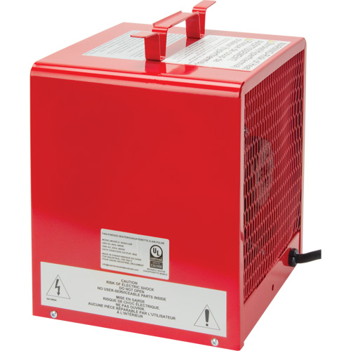 Heater, Contractor, Electric, 16 380 BTU/H Distribution Élite MP