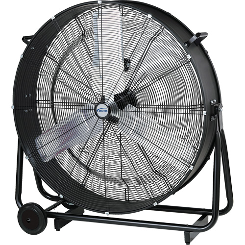 Ventilateur l&eacute;ger mince &agrave; entraînement direct pour usage industriel, Industriel, 2 vitesses, Diam&egrave;tre de 30" Distribution Élite MP