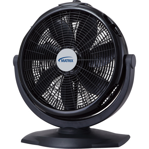 Ventilateur turbo, Commercial, 3 vitesses, Diam&egrave;tre de 20" Distribution Élite MP