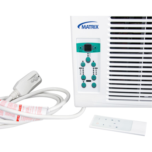 Climatiseur horizontal, Fen&ecirc;tre, 12 000 BTU Distribution Élite MP