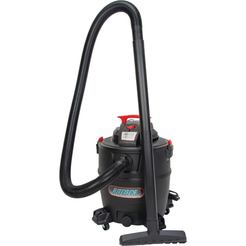 Aspirateur, Secs-humides, 6 CV, 16 gal. US (60,6 litres) Distribution Élite MP