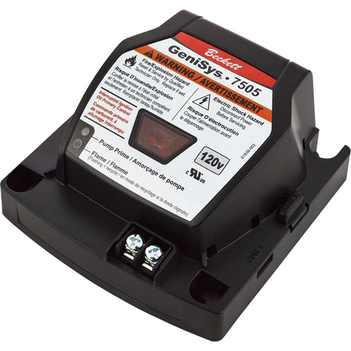 Primary Control with Standoff Cover Distribution Élite MP