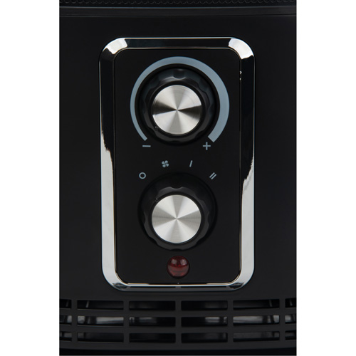 360 Degree Surround Portable Heater, Ceramic, Electric, 5200 BTU/H Distribution Élite MP