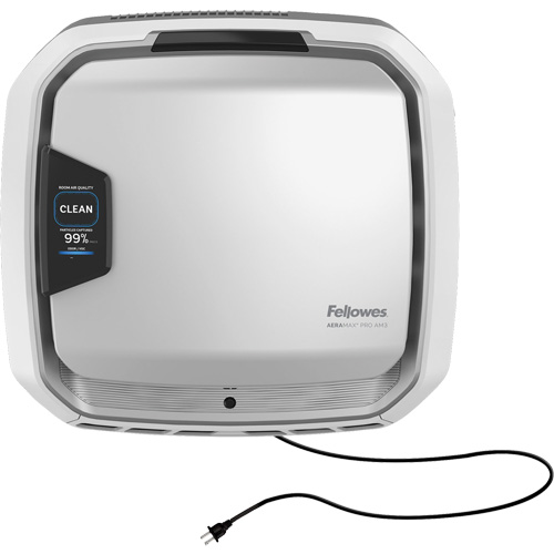 Purificateur d'air branch&eacute; AeraMax Pro AM3R PC, 5 Vitesses, Couverture 550 pi² Distribution Élite MP
