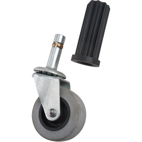 Tabourets pivotants de luxe - Ensemble de 4 roulettes Distribution Élite MP