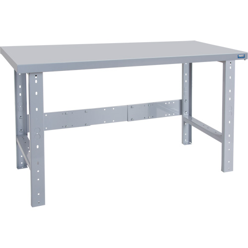 Pre-Designed Workbench, 72" W x 30" D x 34" H, 2500 lbs. Capacity Distribution Élite MP