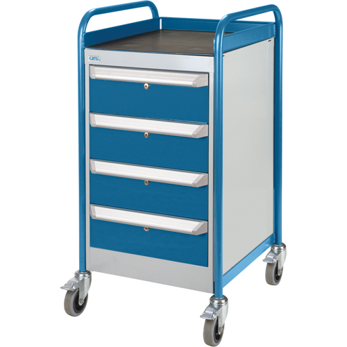 Single Pedestal Benches Distribution Élite MP