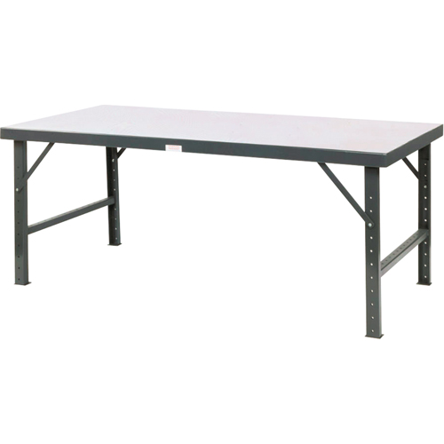 Adjustable Height Worktable Distribution Élite MP