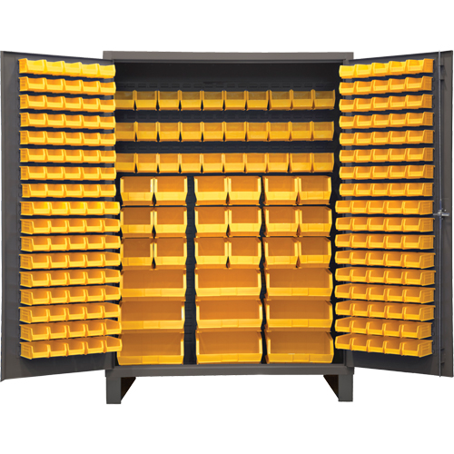Industrial Storage Bin Cabinets Distribution Élite MP
