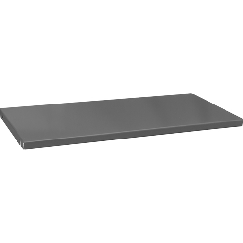 Tablettes de rechange pour armoire, 47-1/2" x 16-3/8", Capacit&eacute; de 700 lb, Acier, Gris Distribution Élite MP