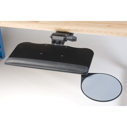 Postes de travail modulaires ergonomiques - Tiroirs &agrave; clavier Distribution Élite MP