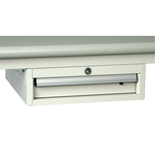 Postes de travail modulaire ergonomiques - Armoires suspendues Distribution Élite MP