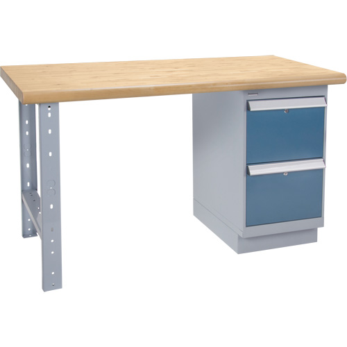 &eacute;tabli robuste, Cap 1500 lb, 72" la x 36" p, 34" h Distribution Élite MP