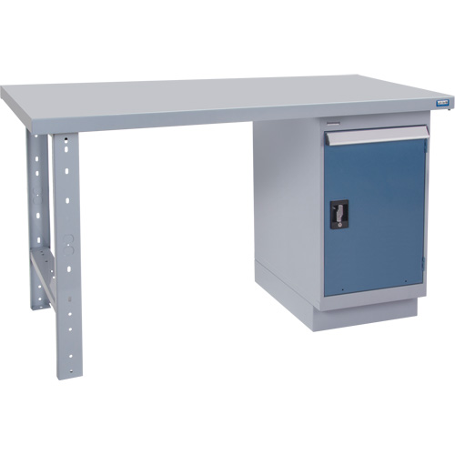 &eacute;tabli, 60" la x 36" p x 34" h, Capacit&eacute; 2500 lb Distribution Élite MP