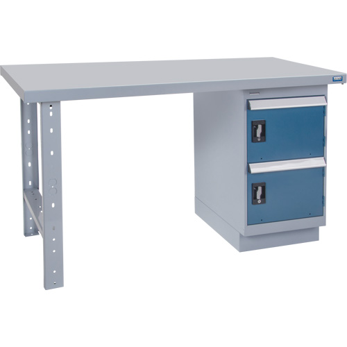 &eacute;tabli, 72" la x 36" p x 34" h, Capacit&eacute; 2500 lb Distribution Élite MP