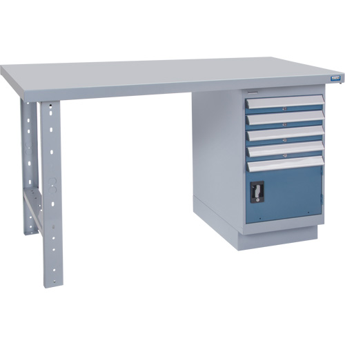 &eacute;tabli, 72" la x 36" p x 34" h, Capacit&eacute; 2500 lb Distribution Élite MP