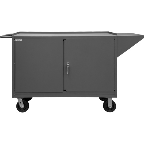 Mobile Workbench Cabinet, Steel Surface Distribution Élite MP