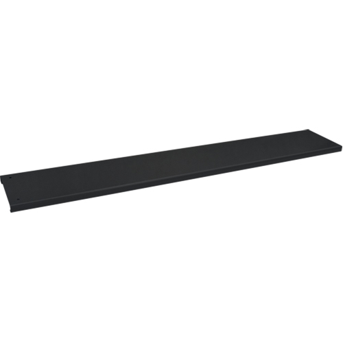 Tablettes additionnelles pour armoires de rangement Hi-Boy profonde, 36" x 24", Capacit&eacute; de 150 lb, Acier, Noir Distribution Élite MP