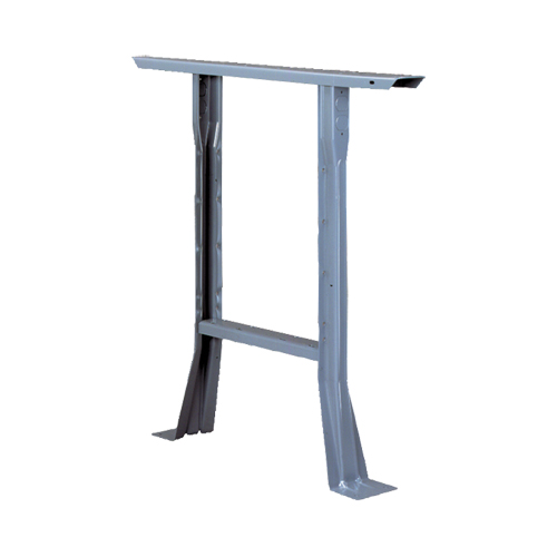 Flared Workbench Leg, Steel, 30" D x 28" H, Single Distribution Élite MP