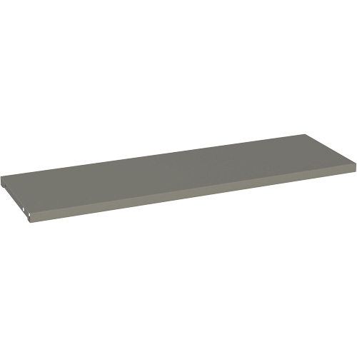Tablettes suppl&eacute;mentaires pour armoires de s&eacute;rie 88, 36" x 18", Capacit&eacute; de 150 lb, Acier, Gris Distribution Élite MP