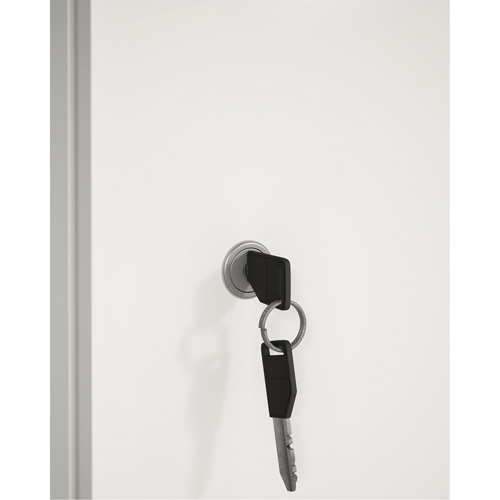 Serrure et cl&eacute;s pour armoire Distribution Élite MP