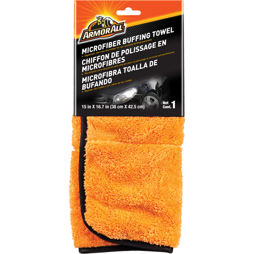 Chiffon &agrave; lustrer en microfibre Distribution Élite MP