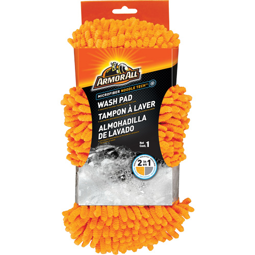 2-in-1 Microfibre Noodle Tech Wash Pad Distribution Élite MP