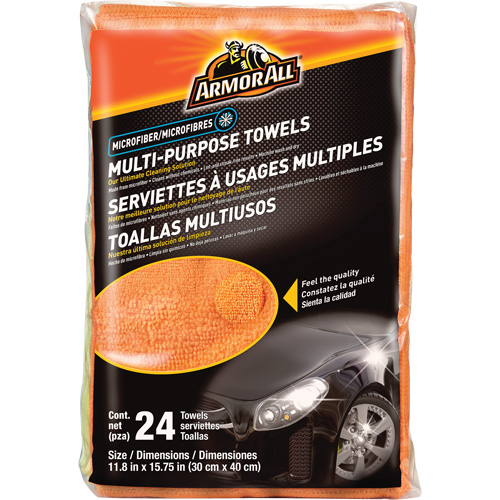 Multi-Purpose Microfibre Cleaning Towels Distribution Élite MP