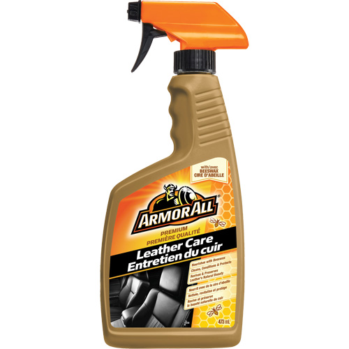Entretien du cuir &agrave; cire d'abeille de premi&egrave;re qualit&eacute; Distribution Élite MP