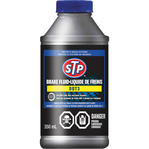 DOT 3 Brake Fluid Distribution Élite MP
