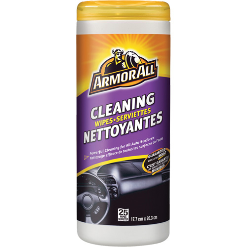 Cleaning Wipes Distribution Élite MP